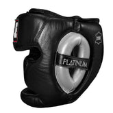 Headgear Title Platinum Premier Full Training 2.0 Black